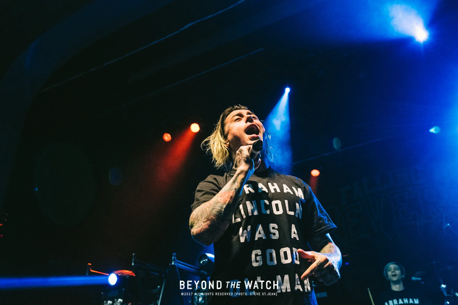Falling In Reverse at Danforth Music Hall