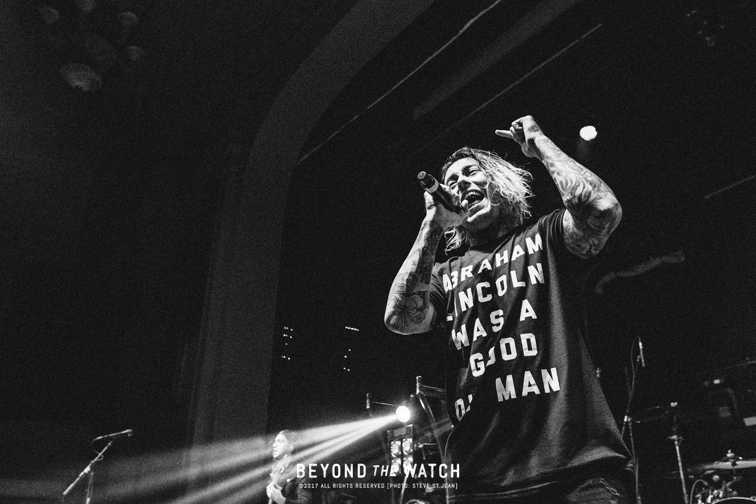Falling In Reverse at Danforth Music Hall