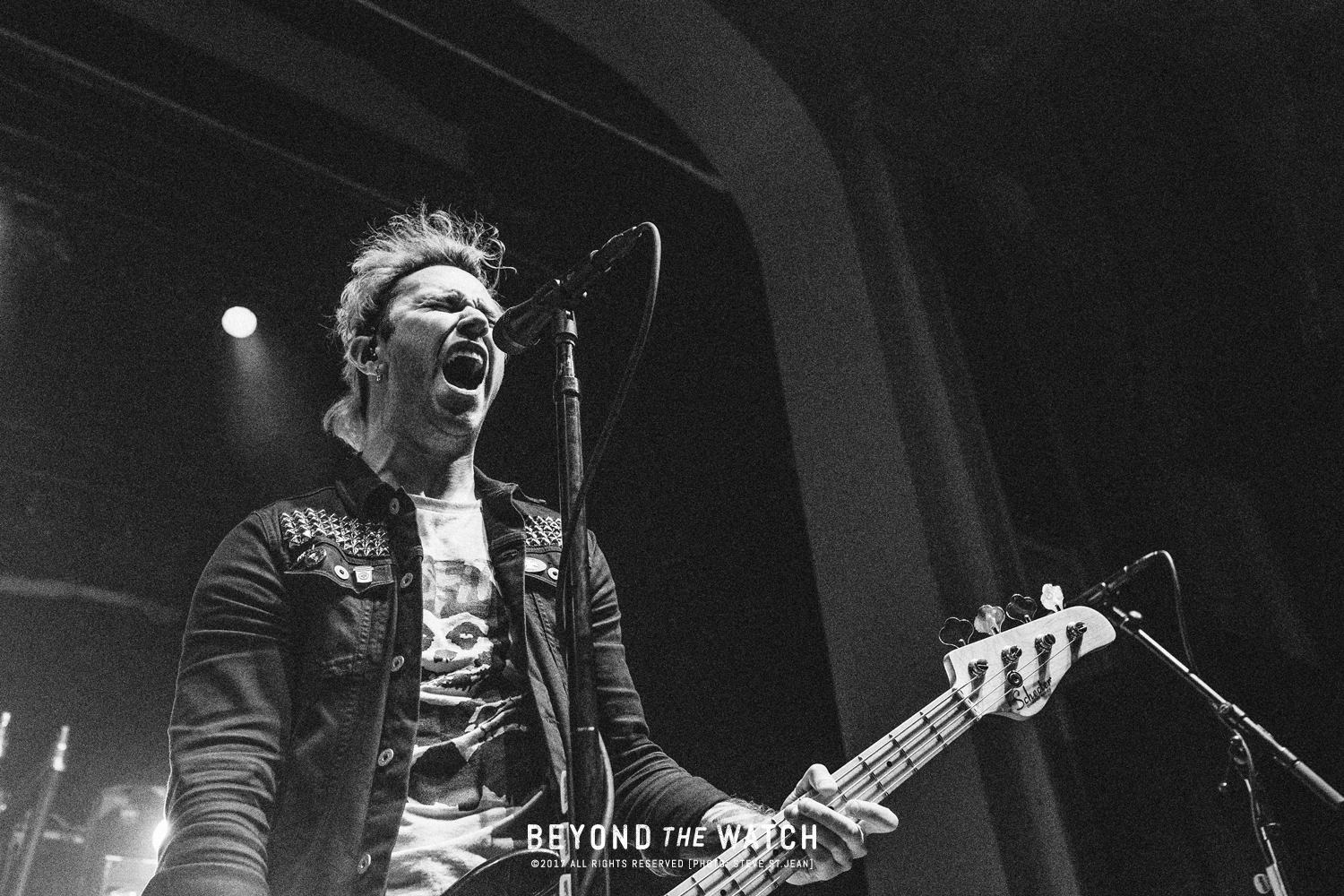 Falling In Reverse at Danforth Music Hall