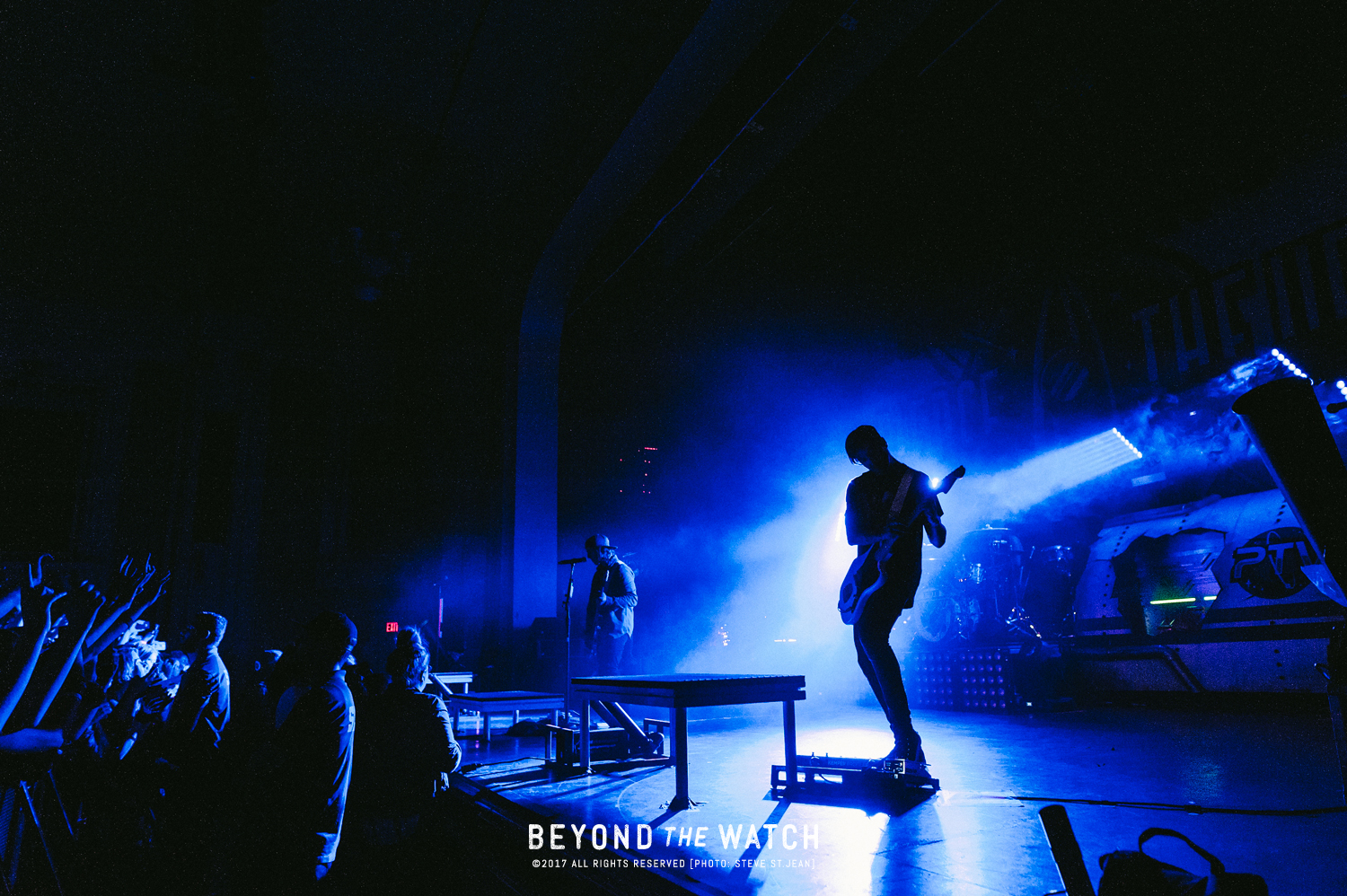 Pierce The Veil at Danforth Music Hall