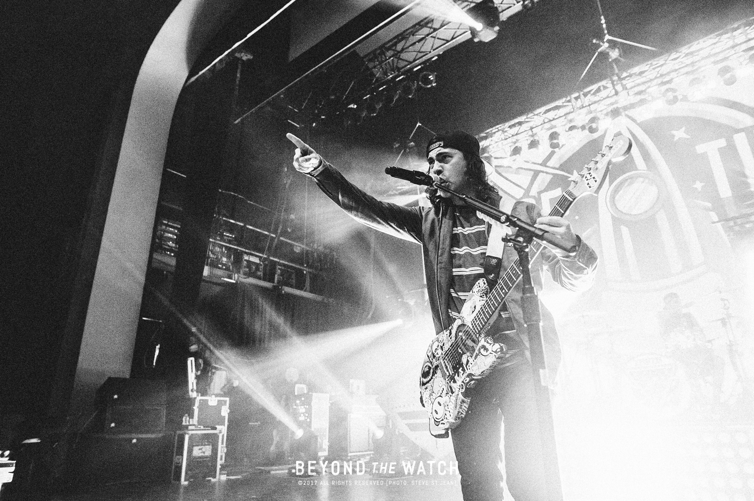  Pierce The Veil at Danforth Music Hall 