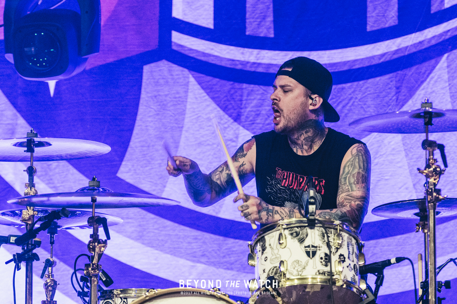  Pierce The Veil at Danforth Music Hall 