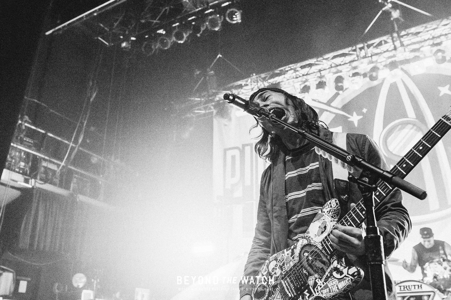  Pierce The Veil at Danforth Music Hall 