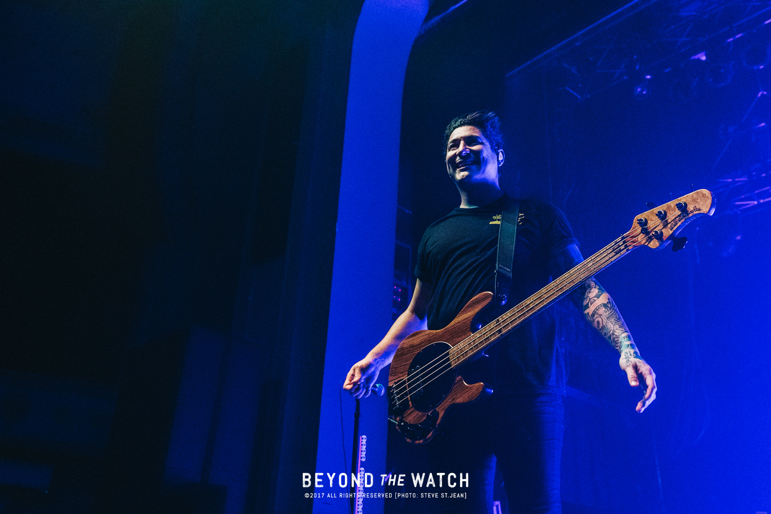 Pierce The Veil at Danforth Music Hall