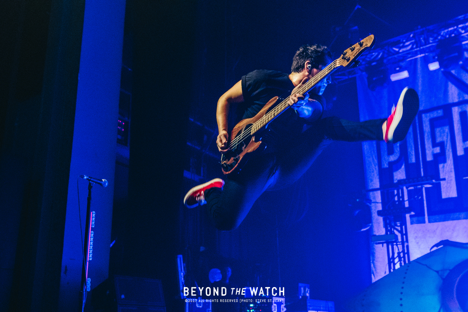  Pierce The Veil at Danforth Music Hall 