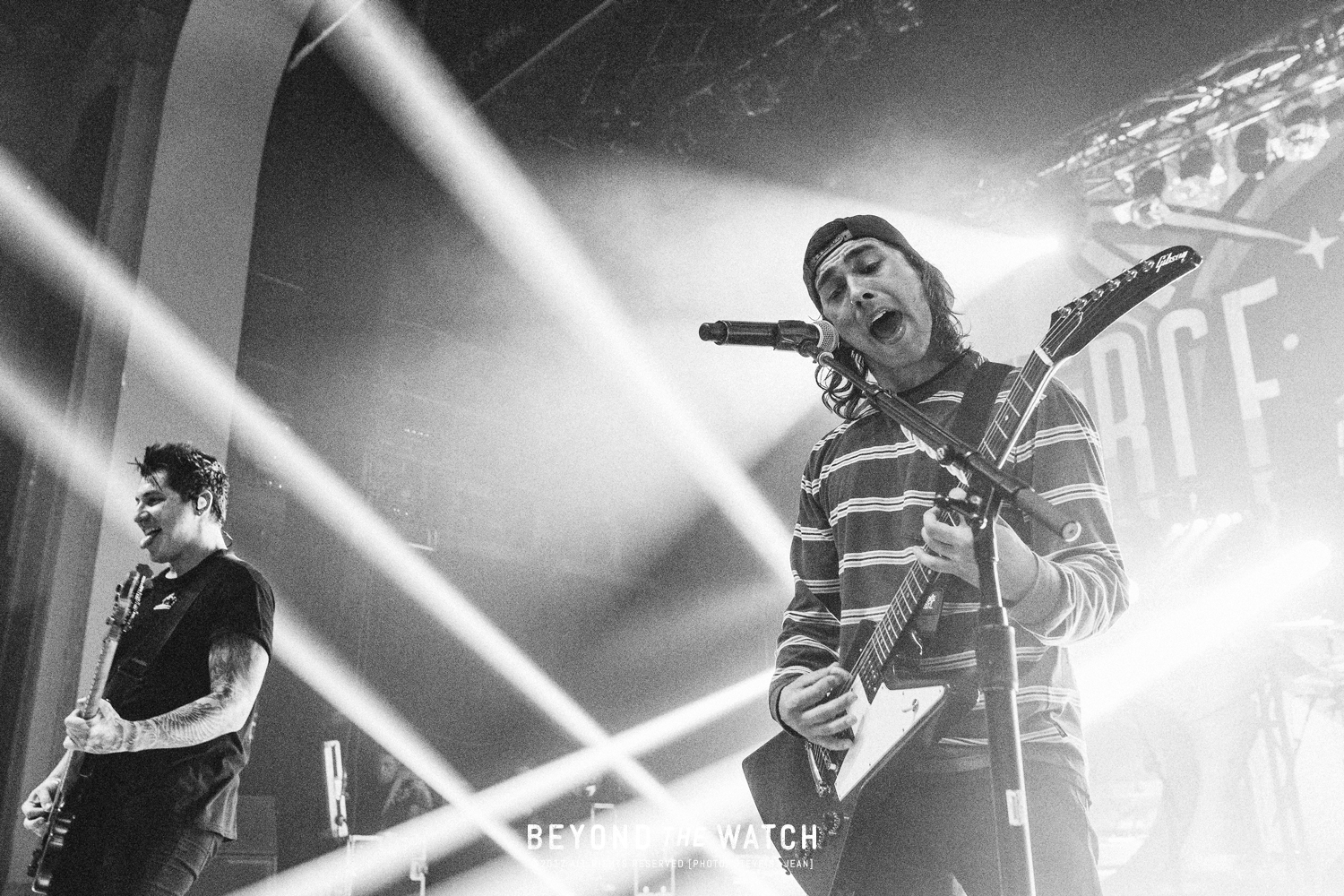 Pierce The Veil at Danforth Music Hall