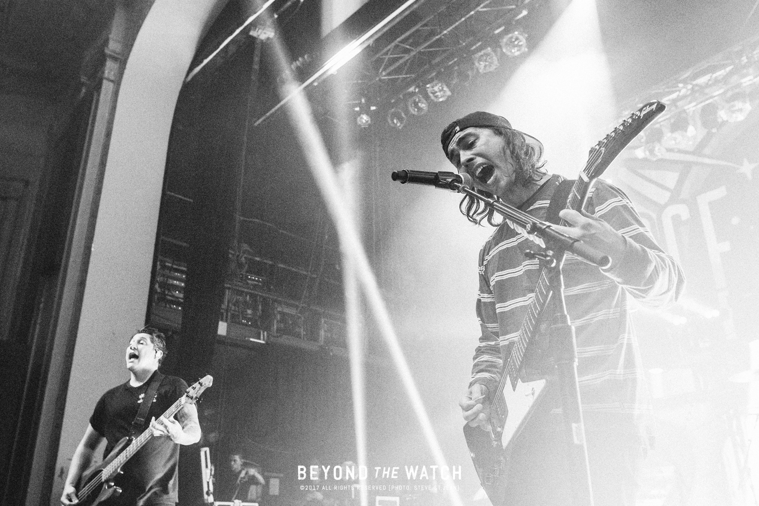  Pierce The Veil at Danforth Music Hall 