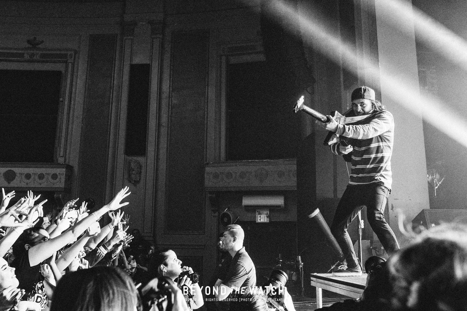 Pierce The Veil at Danforth Music Hall