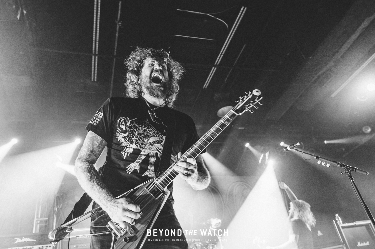 Mastodon at Kool Haus (Photo: Steve St. Jean )