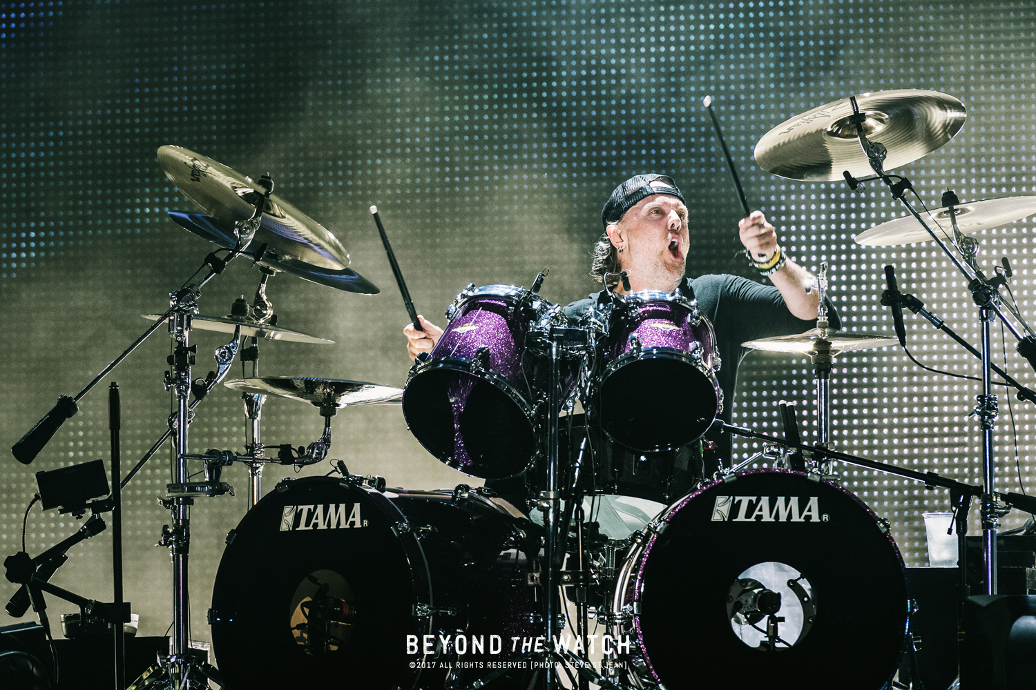 More Lars.
