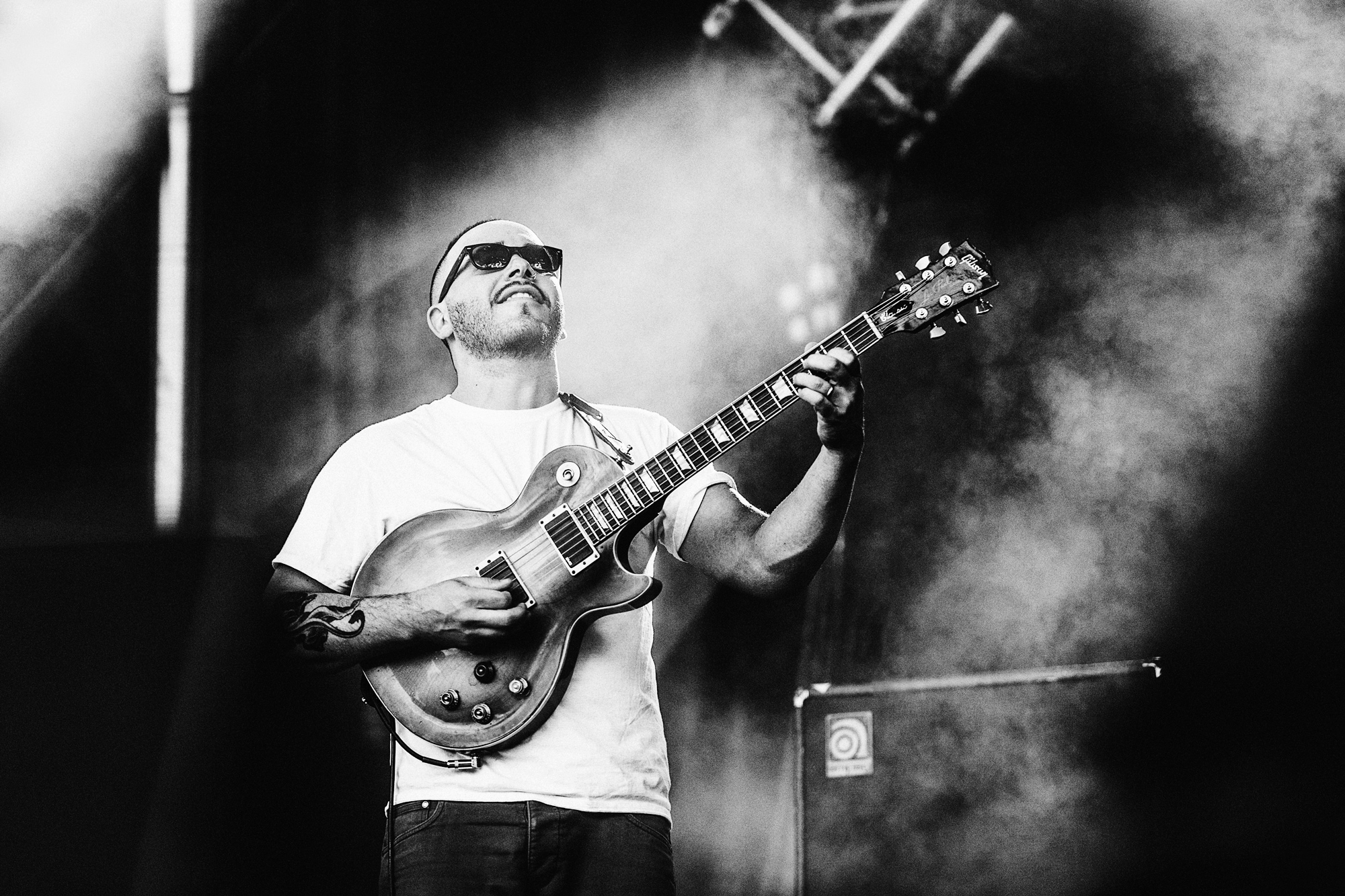   Glassjaw at Heavy Montréal (2015)  Nikon D700 with Nikon 70-200mm f/2.8. Exposure: 1/500 second, f/3.5, ISO 500 