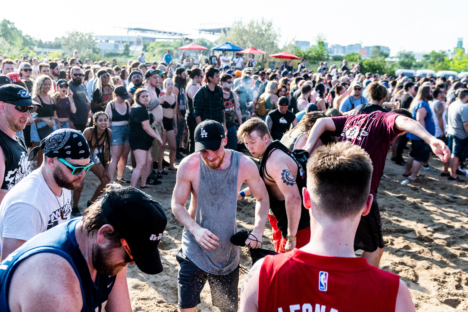 Welcome to the Pit — Rolling Loud