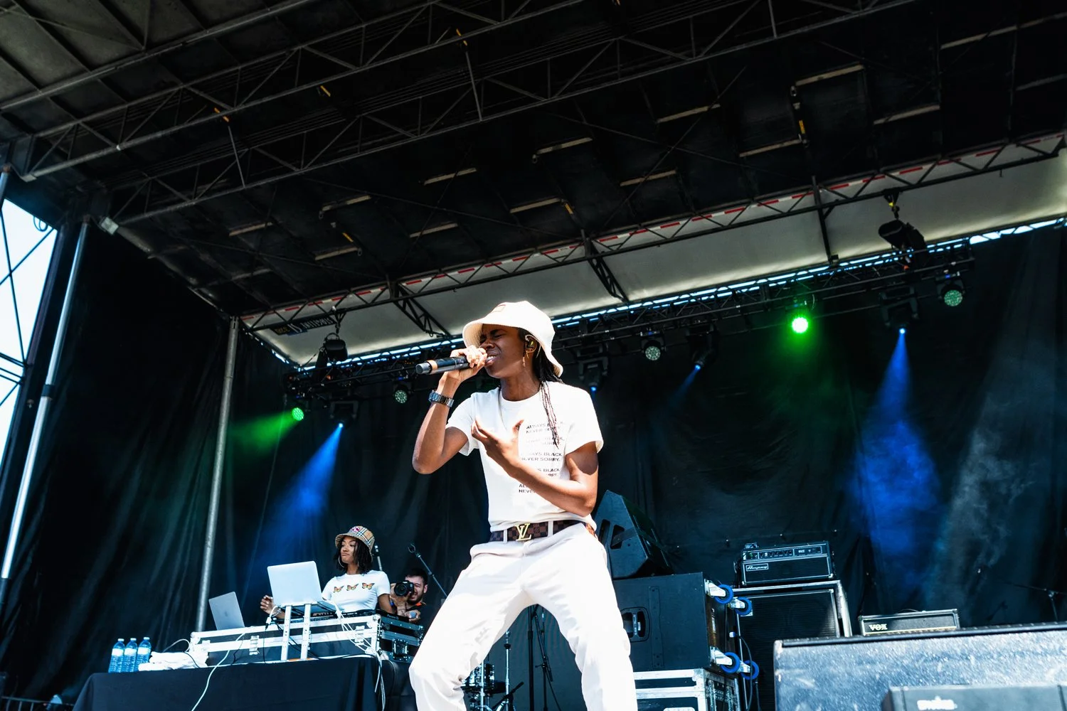 Haviah Mighty at Field Trip Music Festival 2022 (Copy)