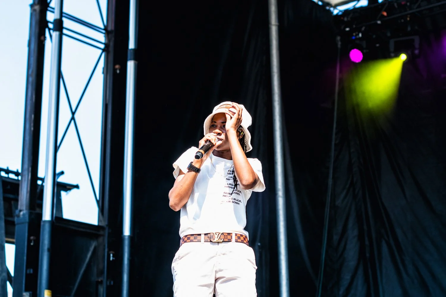 Haviah Mighty at Field Trip Music Festival 2022 (Copy)