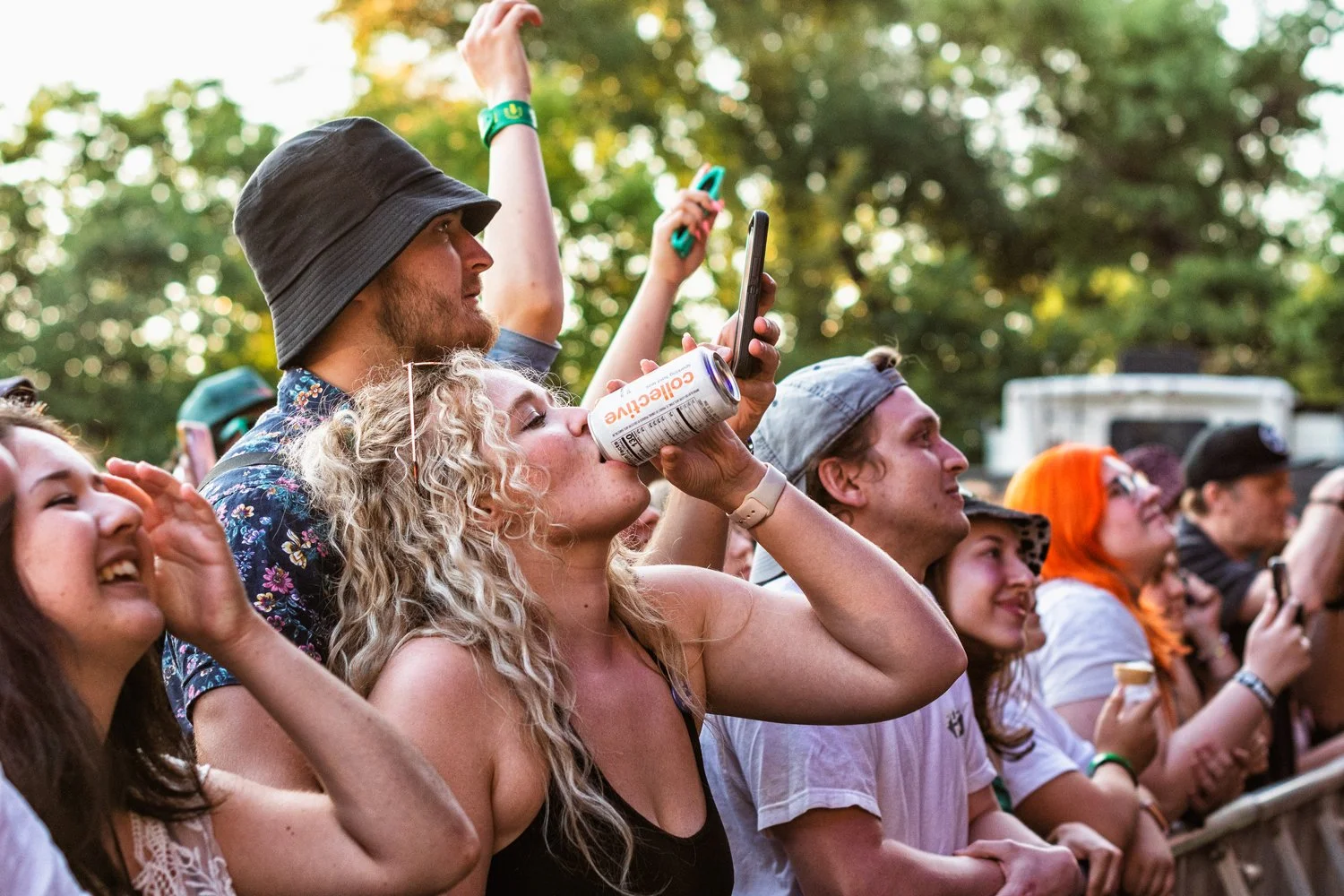 Peach Pit at Field Trip Music Festival 2022 (Copy)