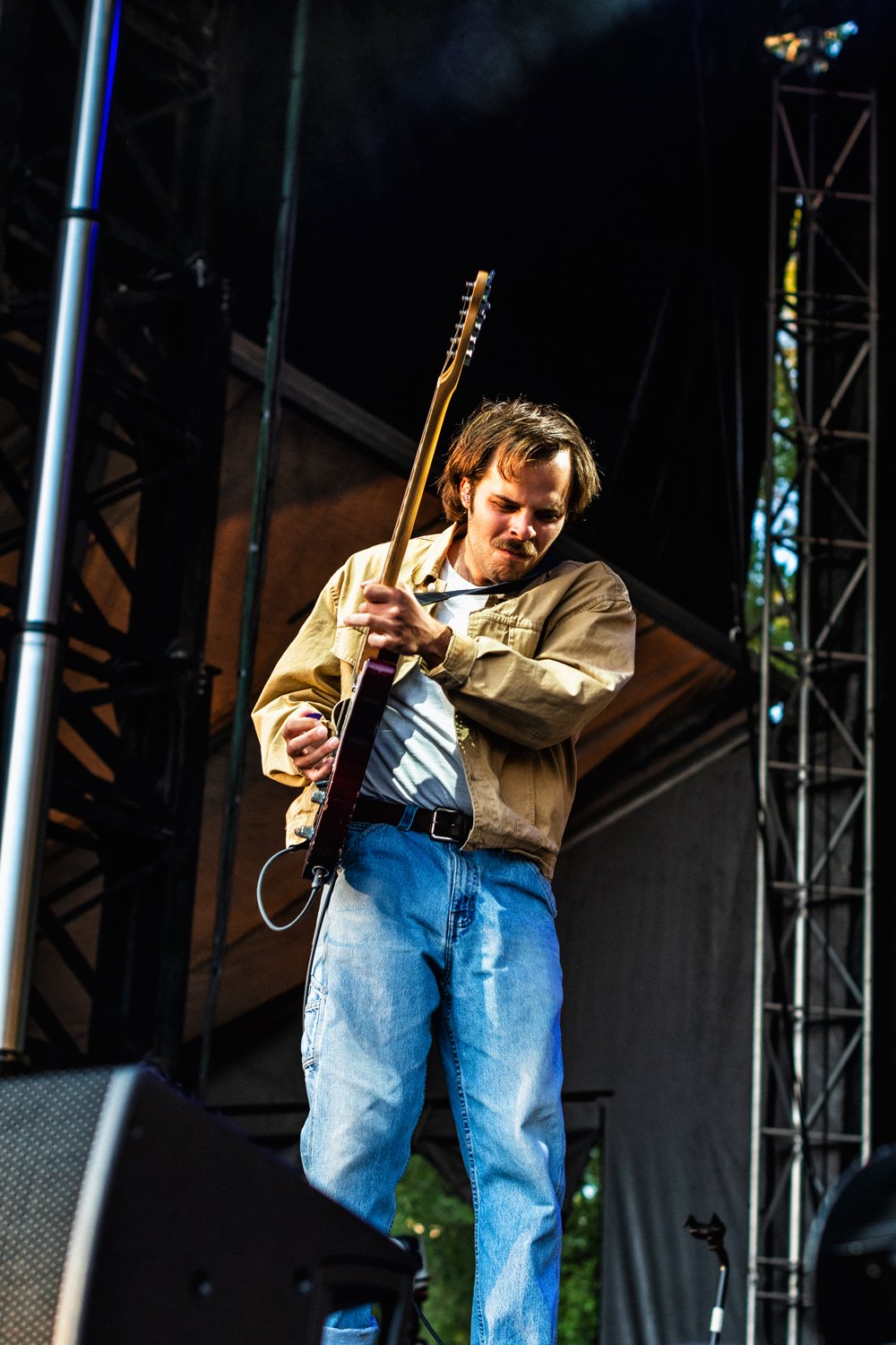 Peach Pit at Field Trip Music Festival 2022 (Copy)