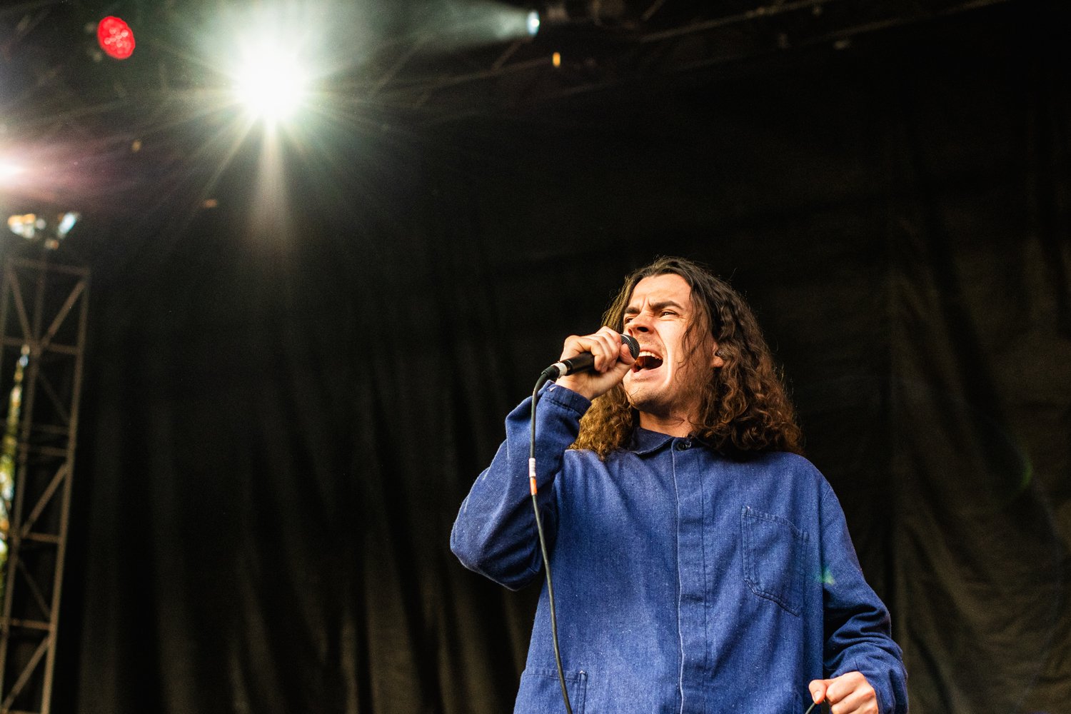 Peach Pit at Field Trip Music Festival 2022 (Copy)