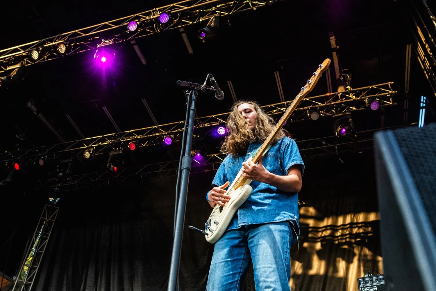 Peach Pit at Field Trip Music Festival 2022 (Copy)