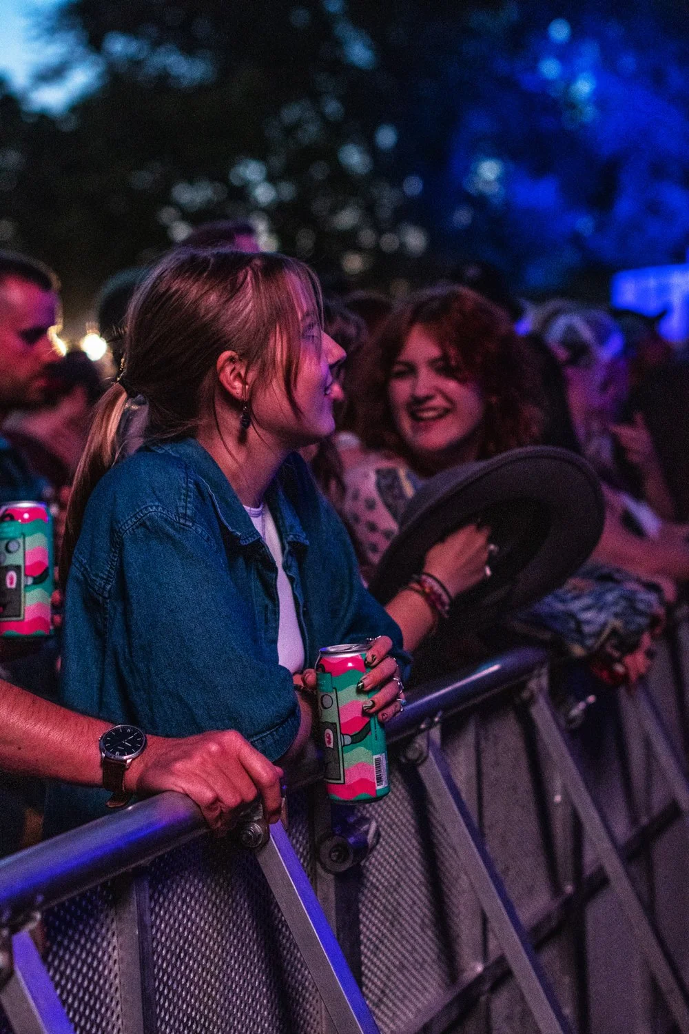 Nathaniel Rateliff & The Night Sweats at Field Trip Music Festival 2022 (Copy)