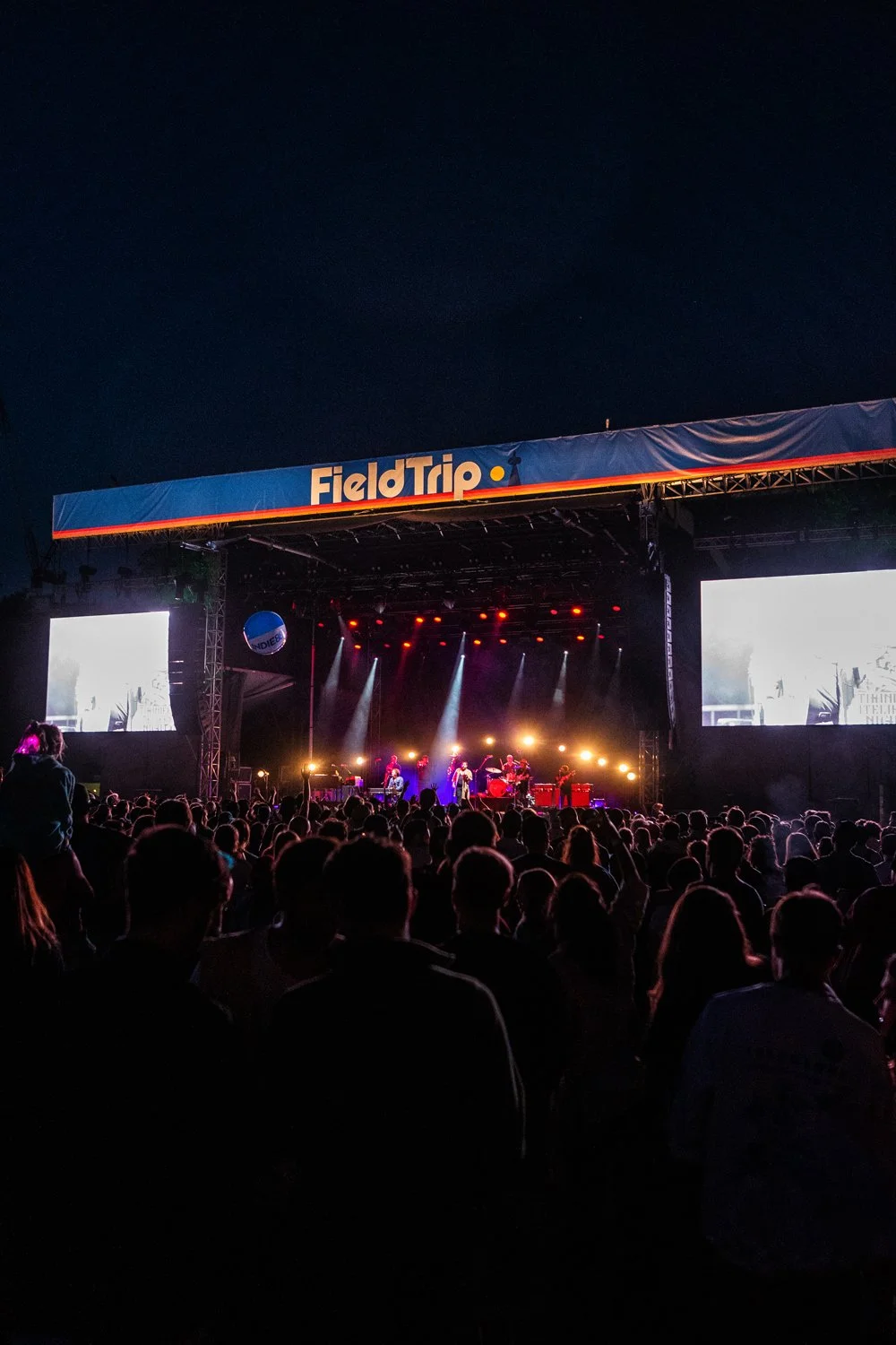 Nathaniel Rateliff & The Night Sweats at Field Trip Music Festival 2022 (Copy)