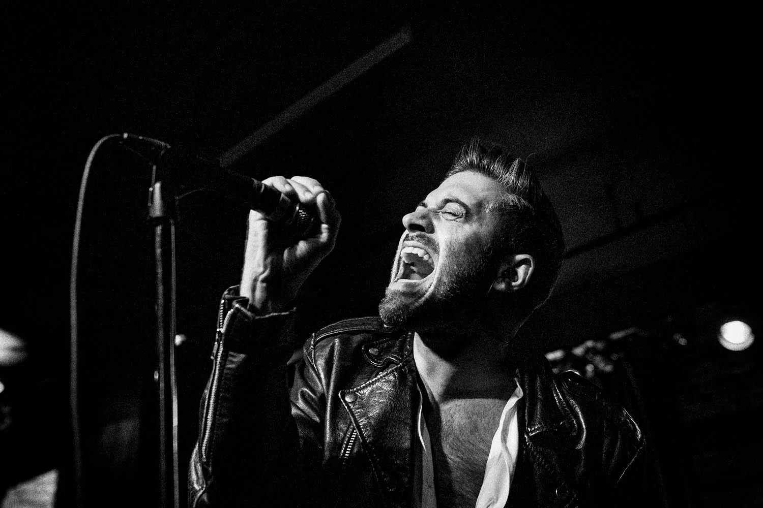 Glassjaw at Jasper Dandy (Copy)