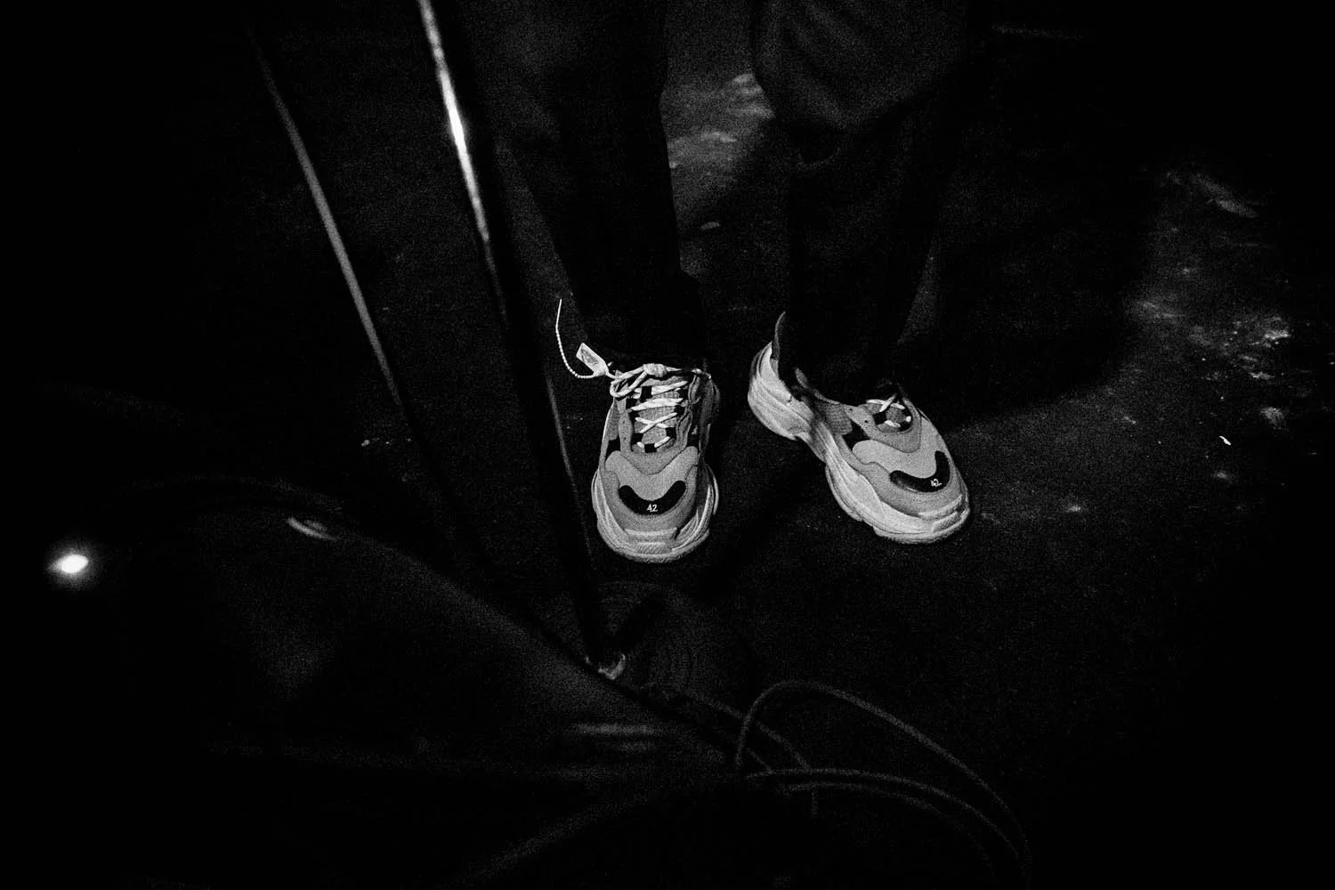 Glassjaw at Jasper Dandy (Copy)