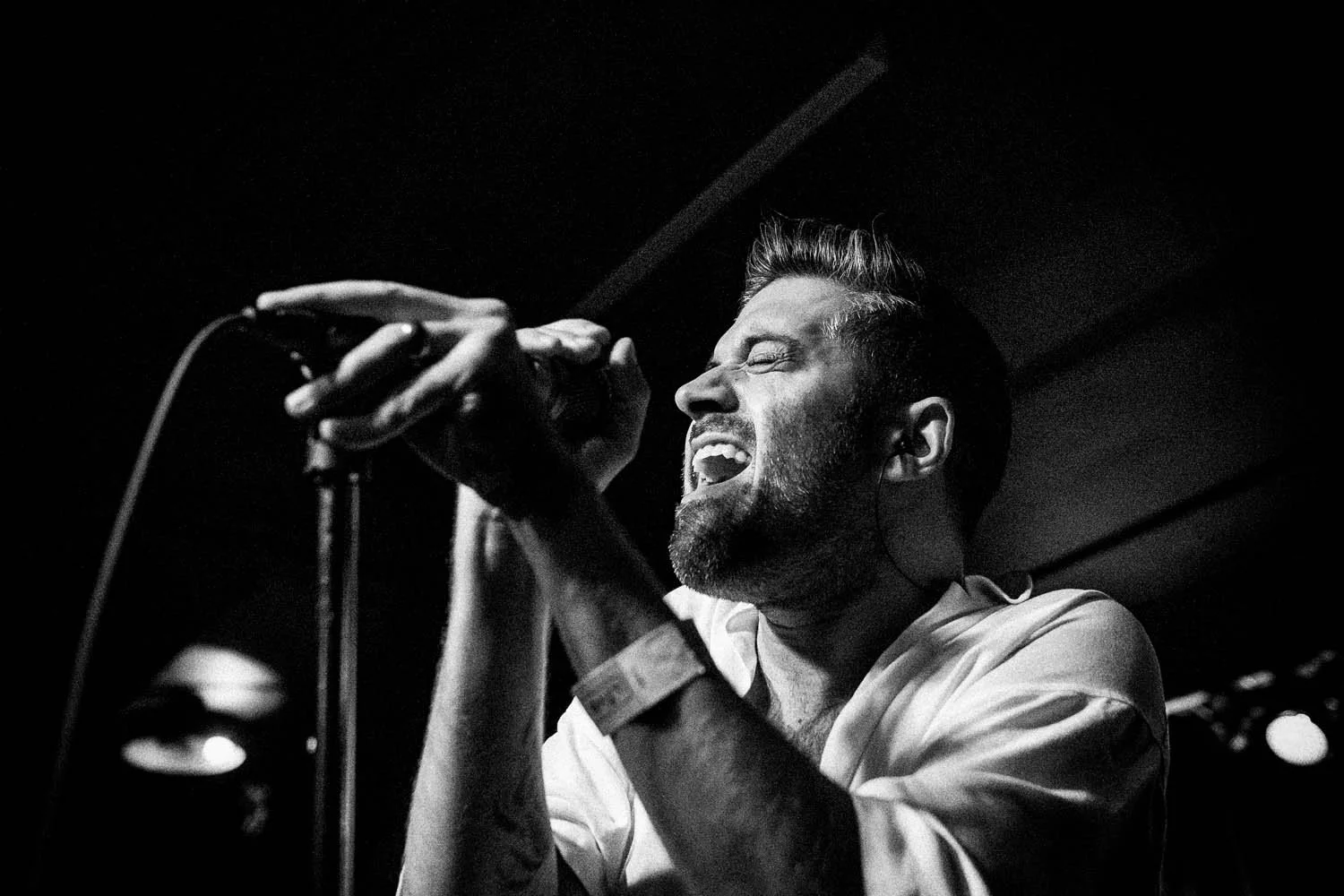 Glassjaw at Jasper Dandy (Copy)