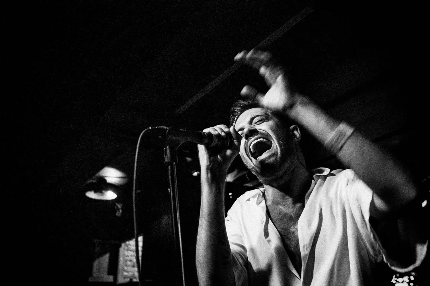 Glassjaw at Jasper Dandy (Copy)
