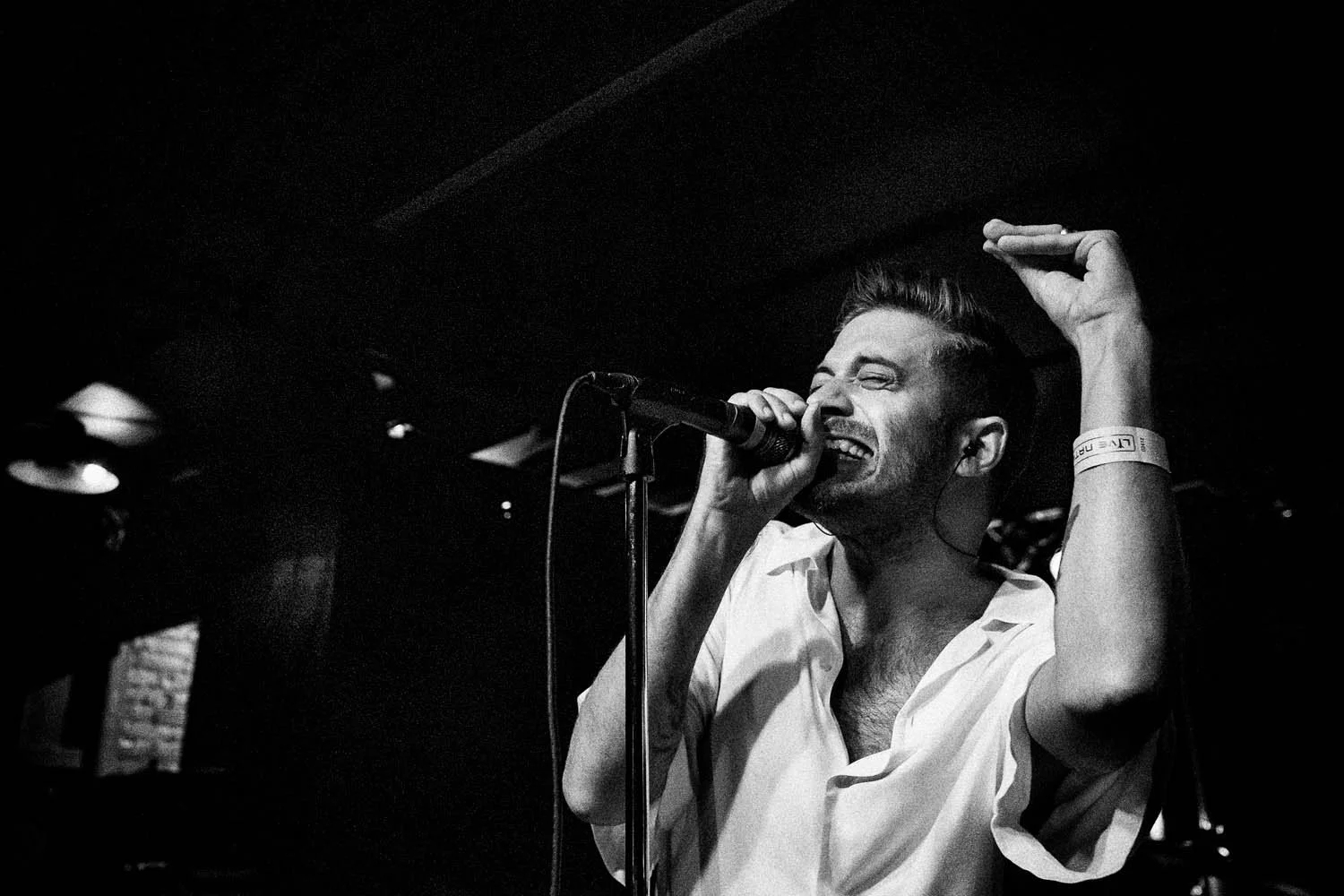 Glassjaw at Jasper Dandy (Copy)