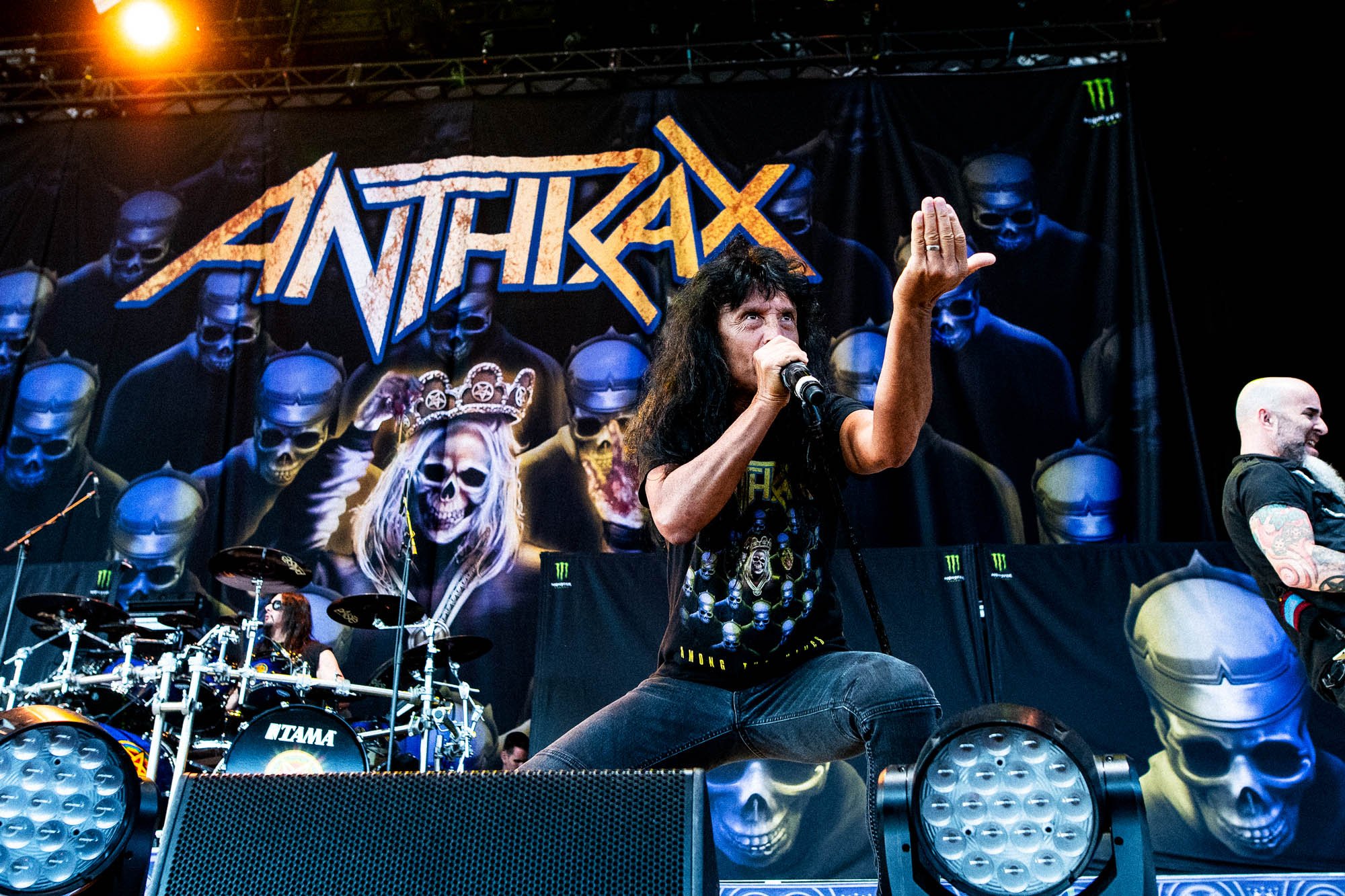 ANTHRAX (2018)