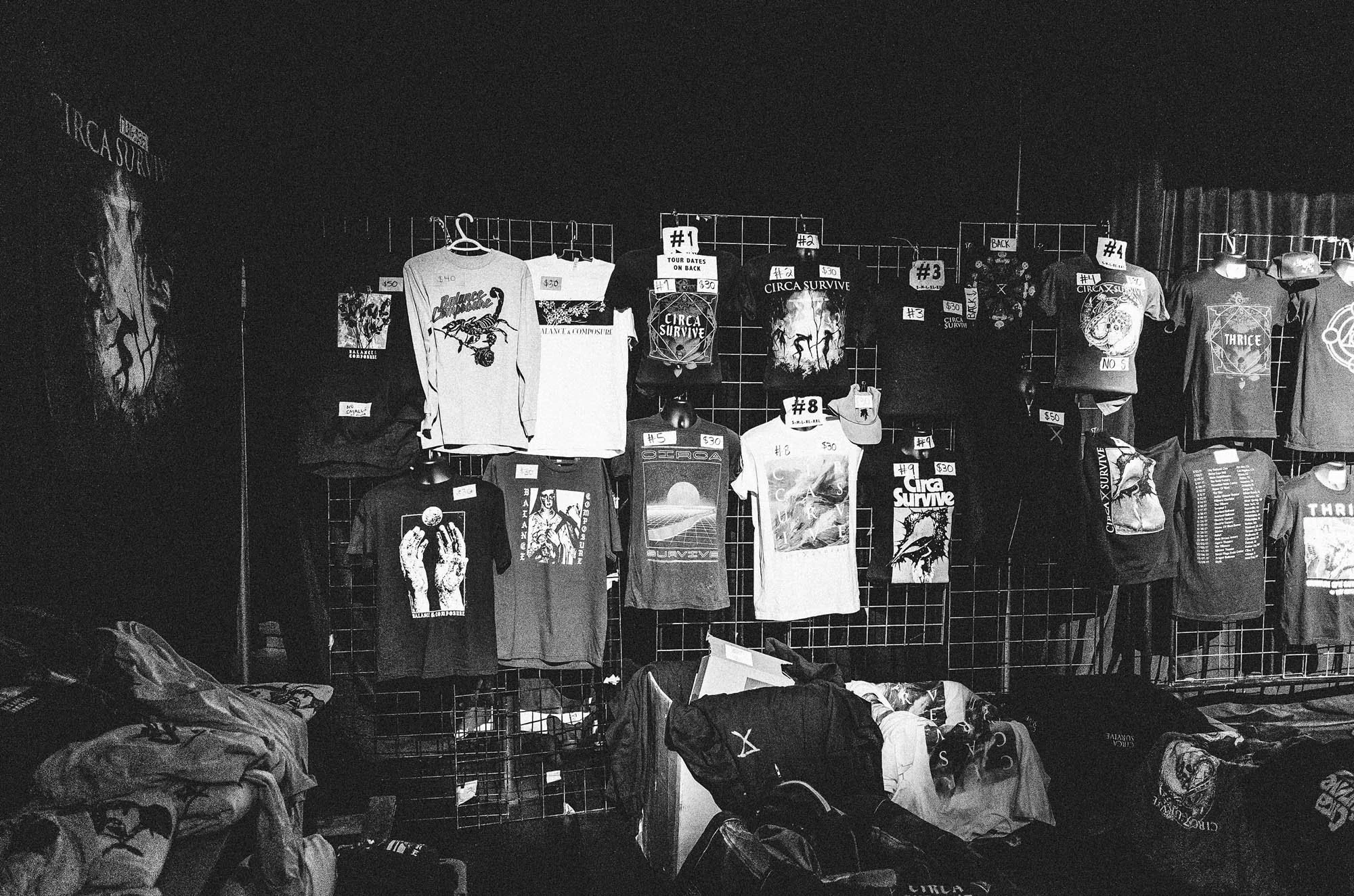 Thrice at Rebel (Copy)