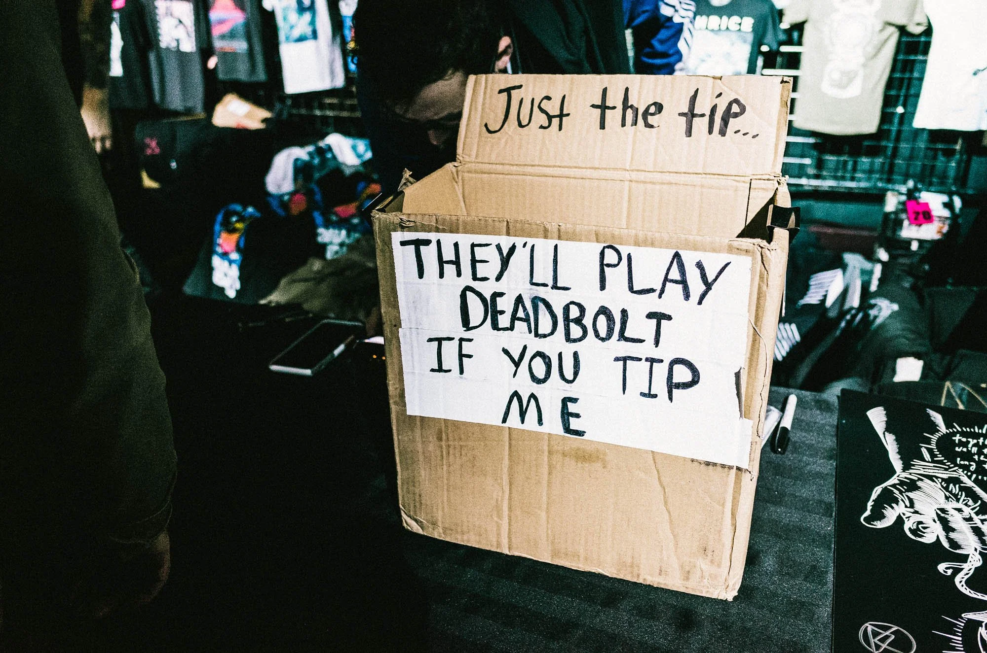 Thrice at Rebel (Copy)