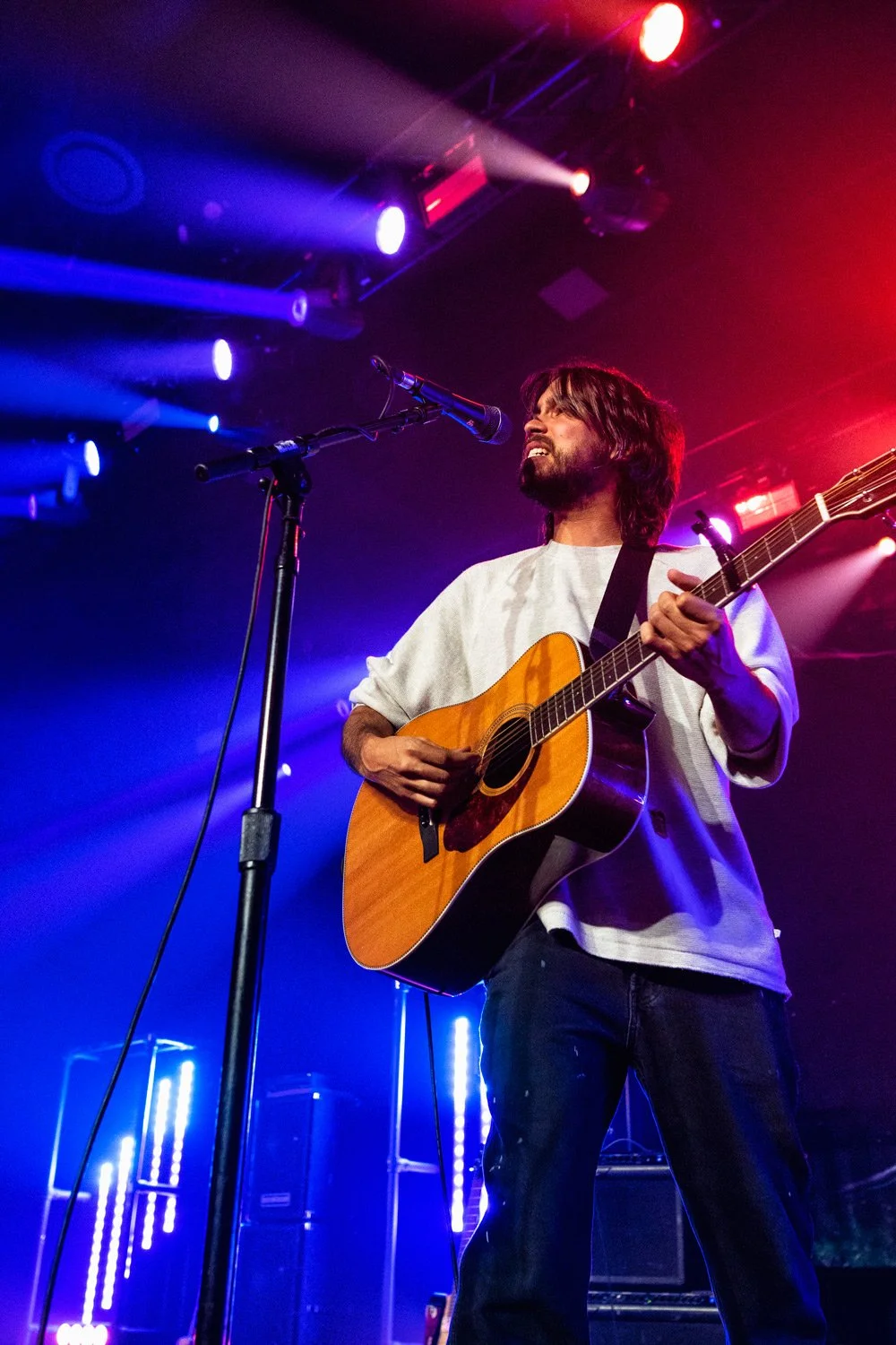 Alex G at History (Copy)
