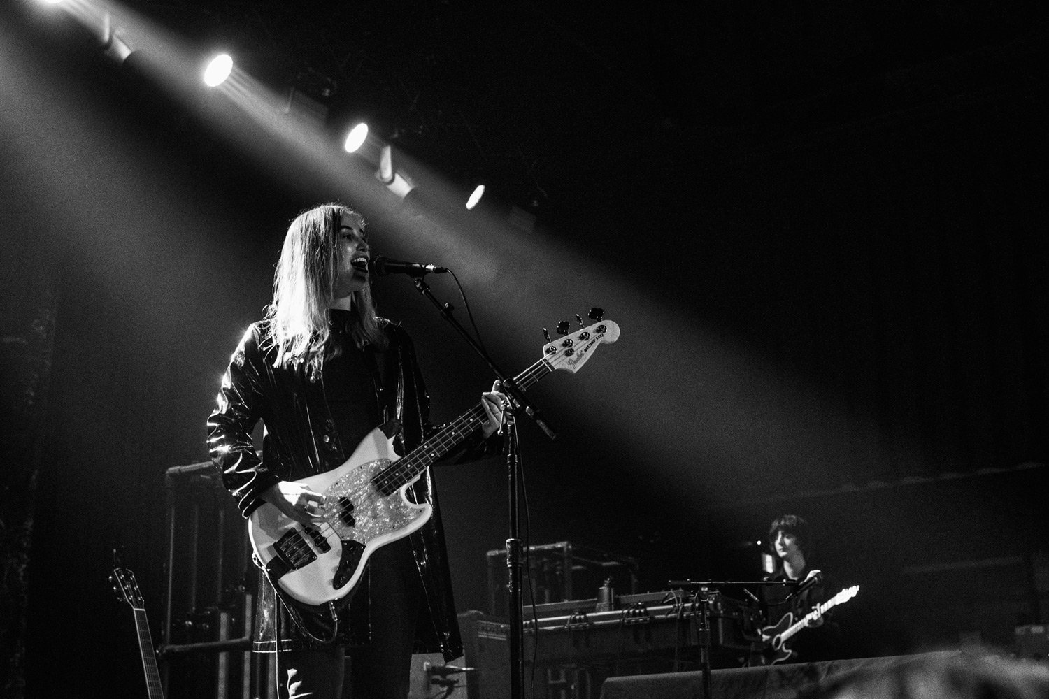 Hatchie at History (Copy)