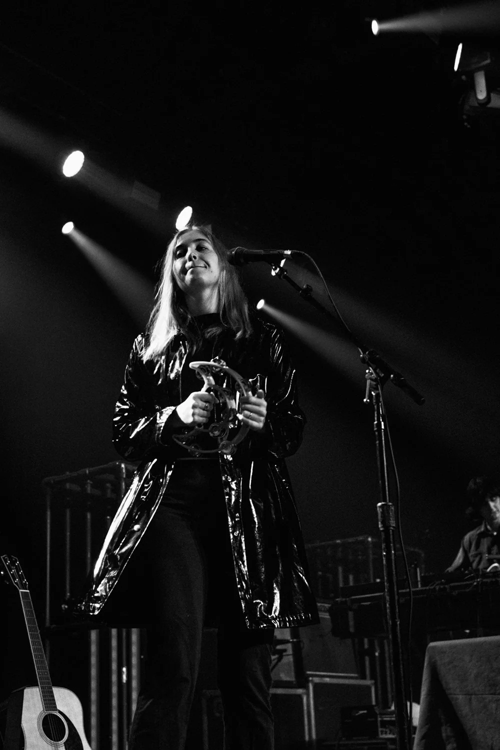 Hatchie at History (Copy)