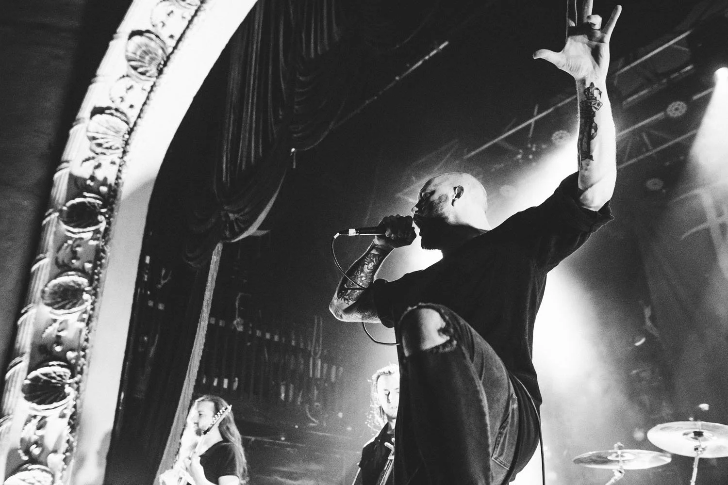 Fallujah at The Opera House  (Copy)