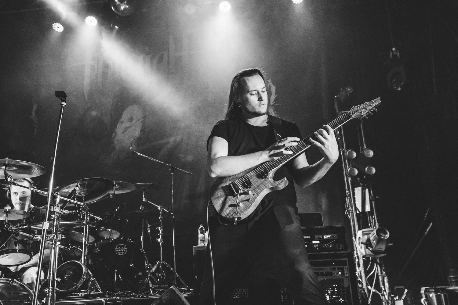 Fallujah at The Opera House (Copy)