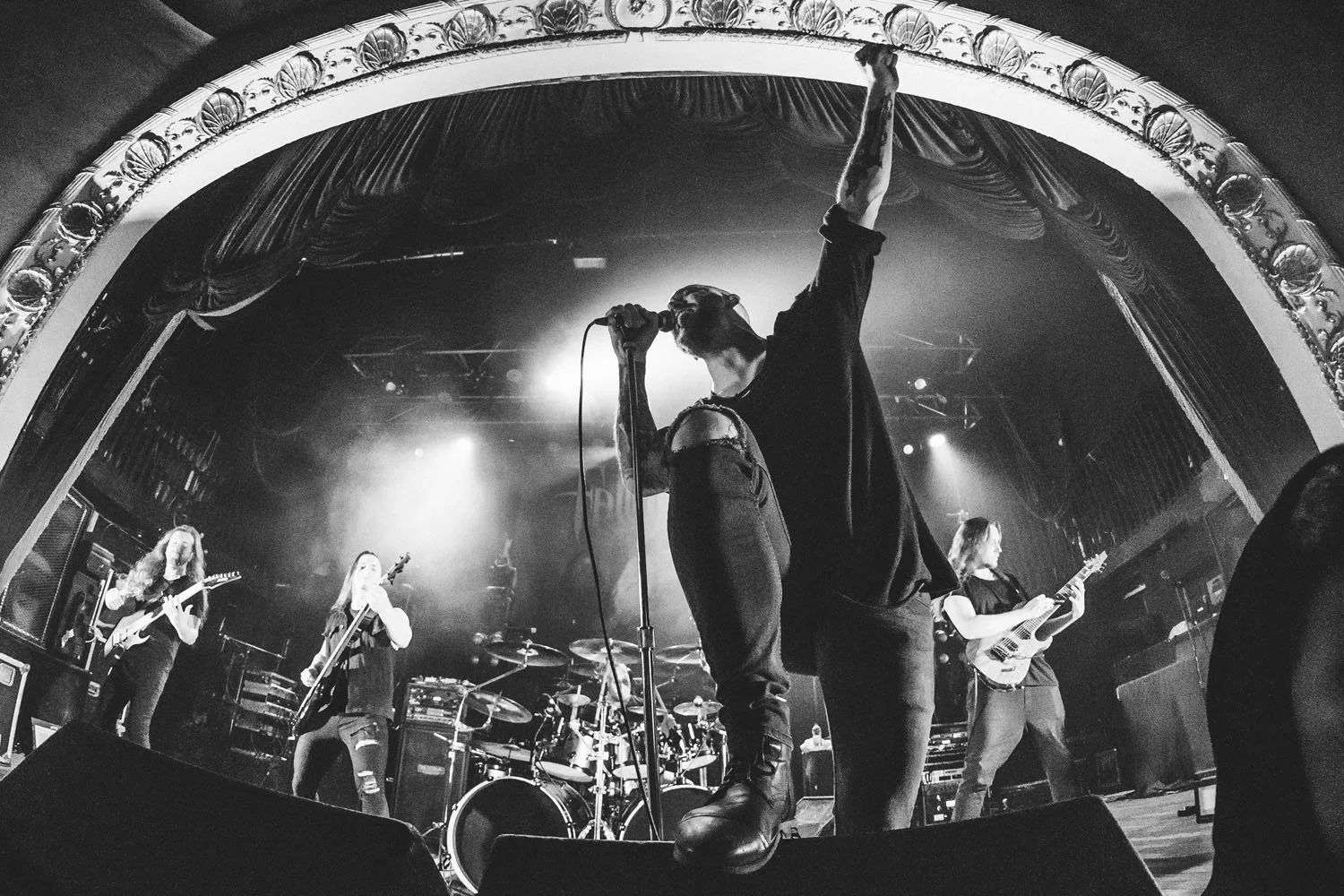 Fallujah at The Opera House (Copy)