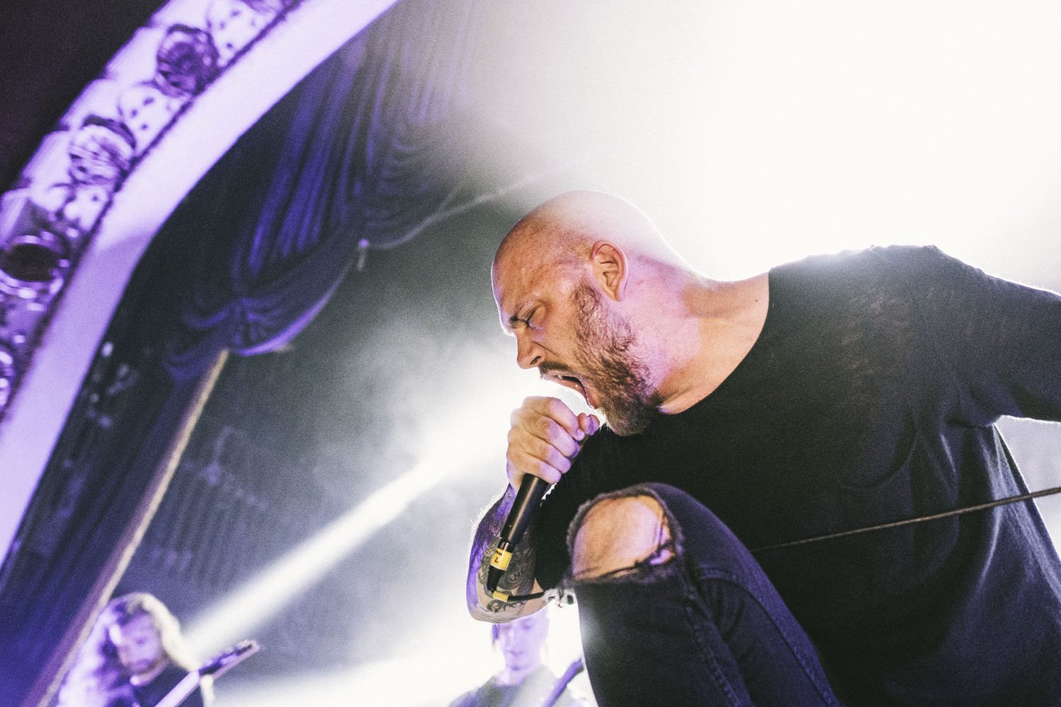 Fallujah at The Opera House (Copy)