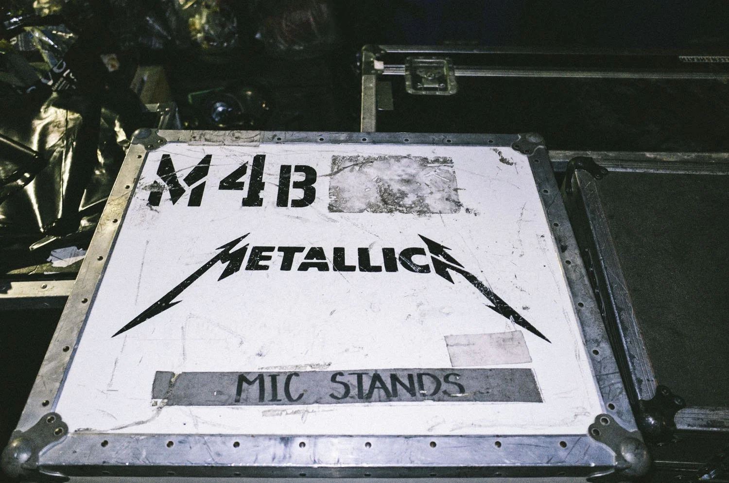 Metallica at The Opera House (Copy)
