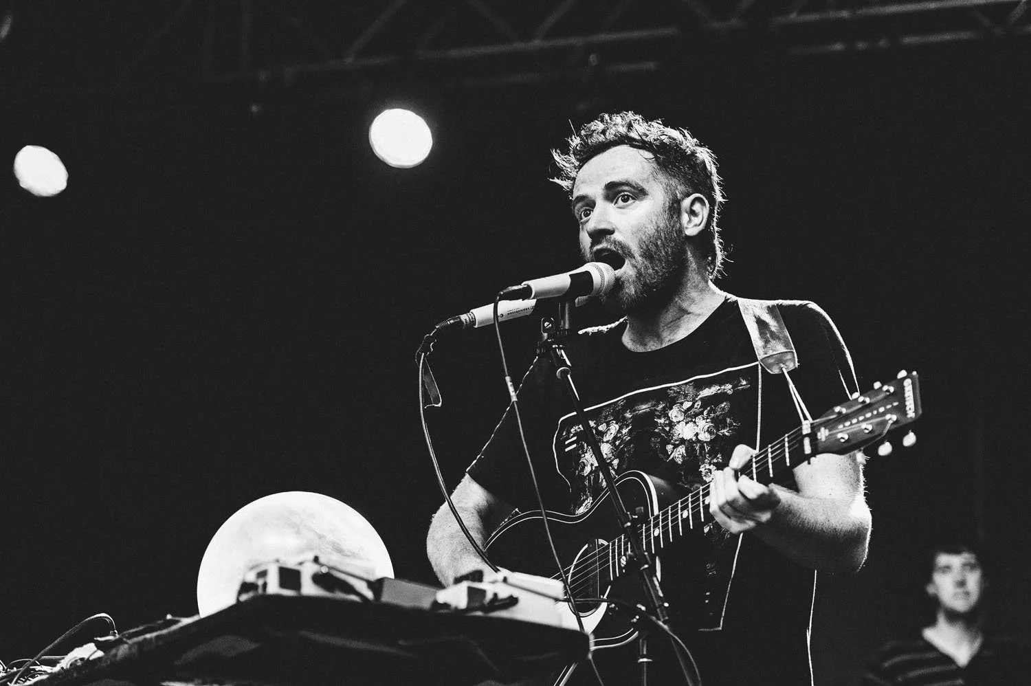Royal Canoe at Supercrawl 2016 (Copy)