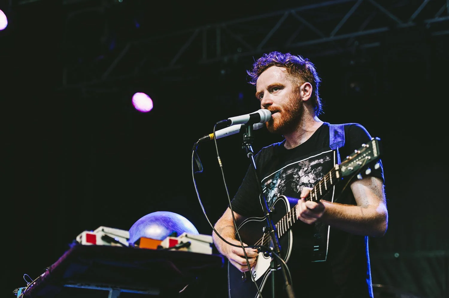 Royal Canoe at Supercrawl 2016 (Copy)