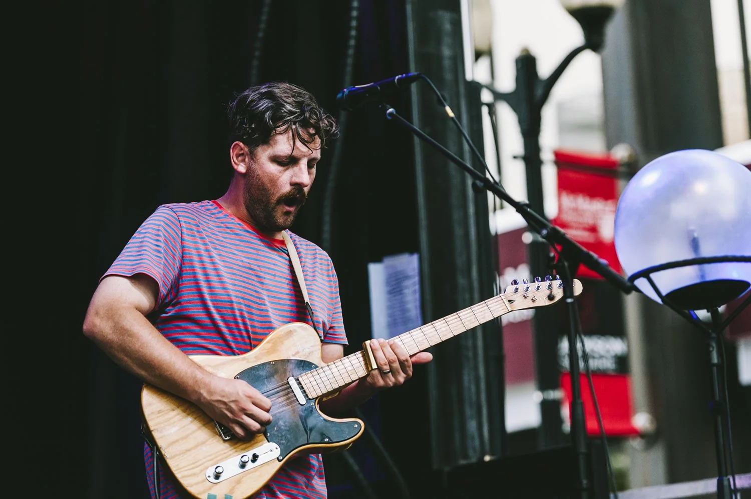 Royal Canoe at Supercrawl 2016 (Copy)