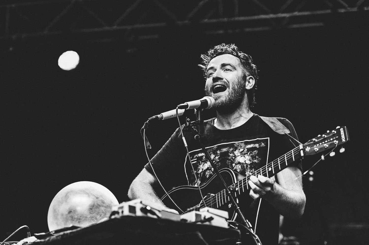 Royal Canoe at Supercrawl 2016 (Copy)