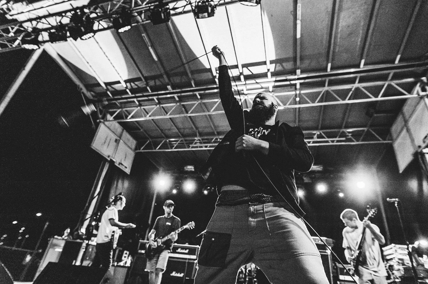 Fucked Up at Supercrawl 2016 (Copy)