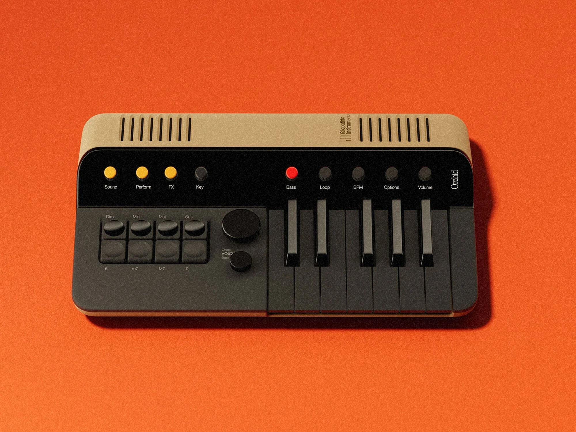 その他 tame Tame Impala's Kevin Parker Unveils Ideation Machine 