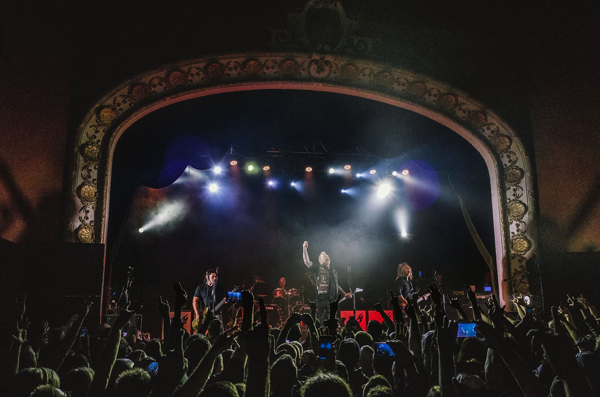  Metallica (2016) 