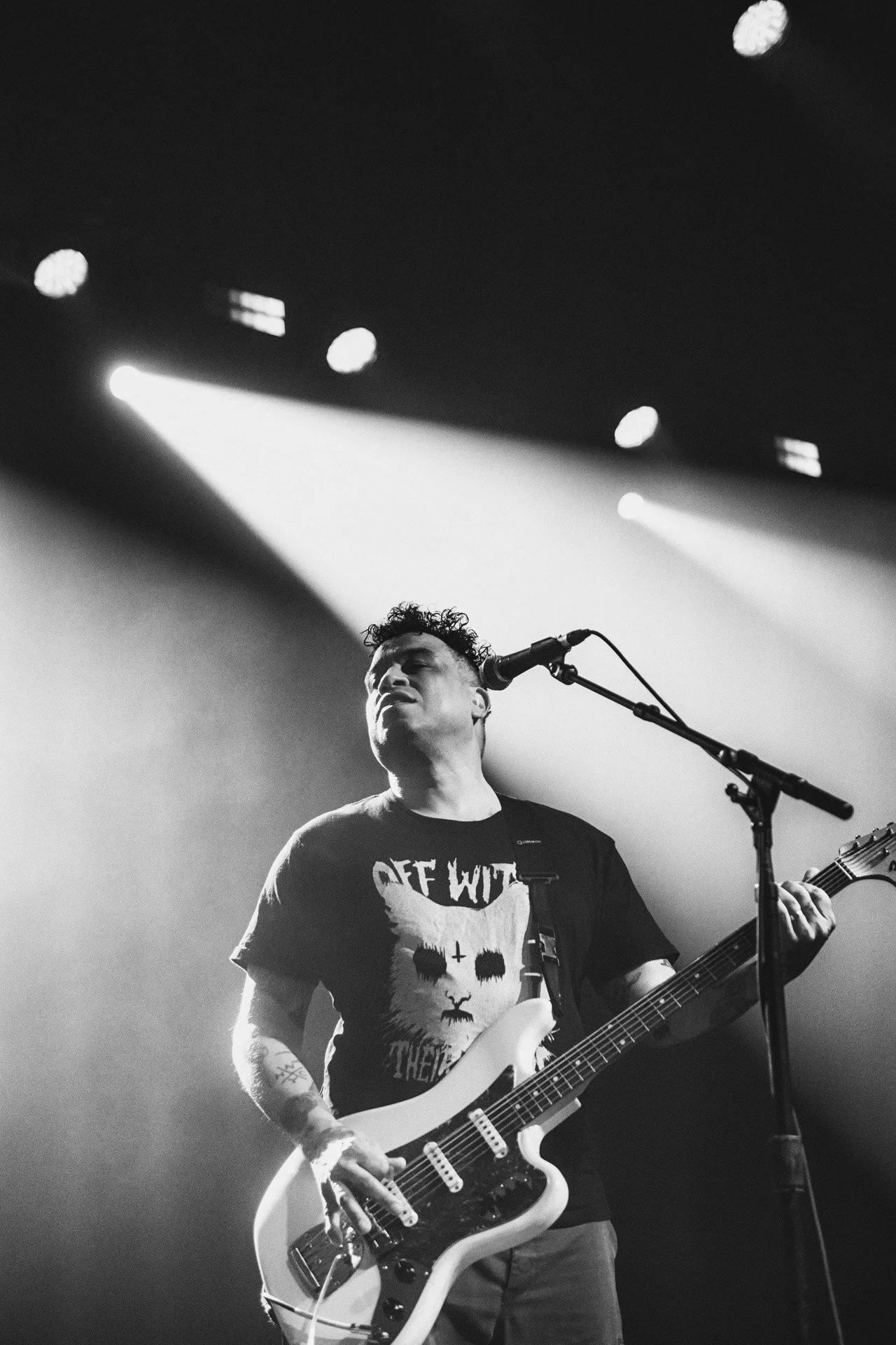  Quicksand at History 