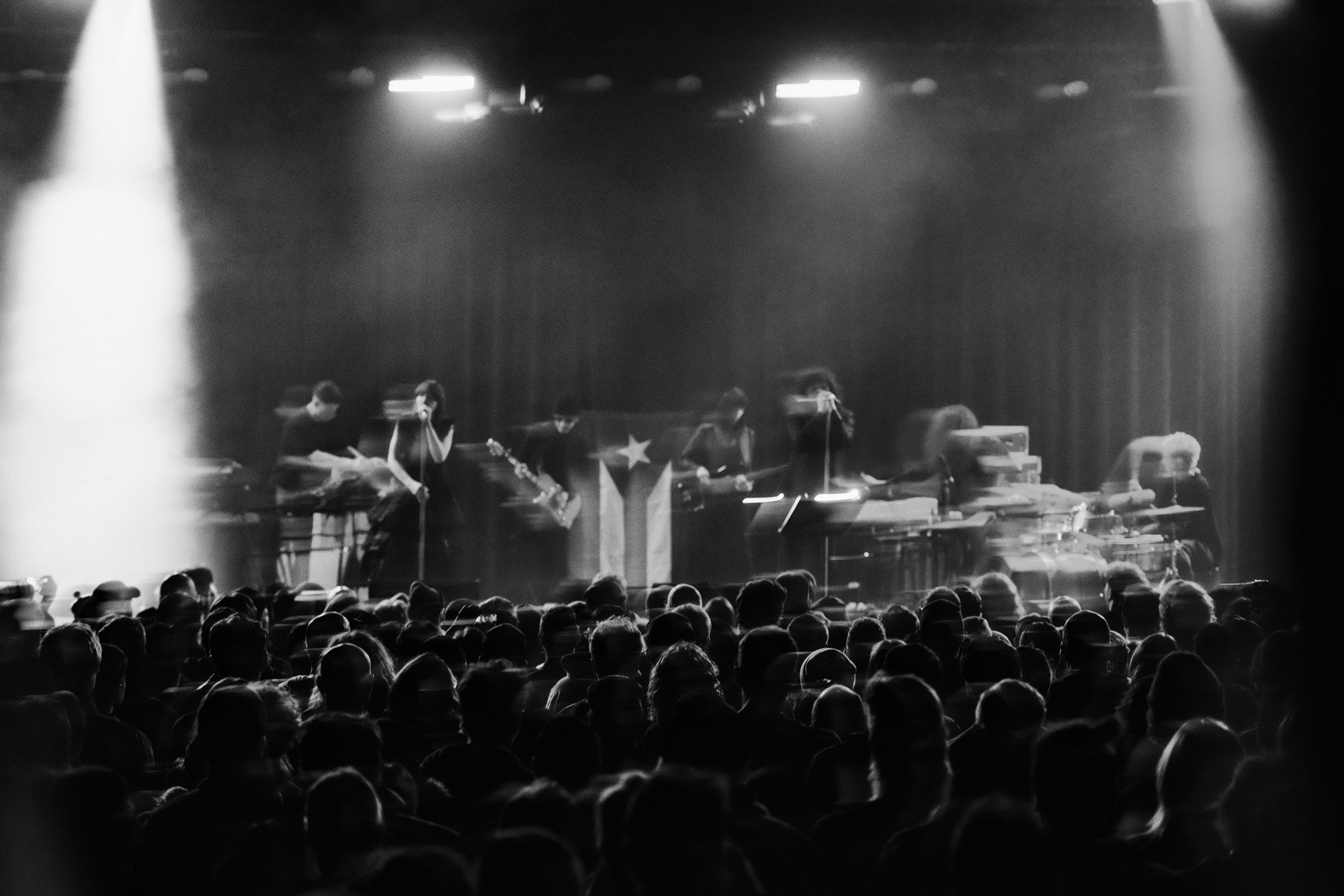  The Mars Volta at History 