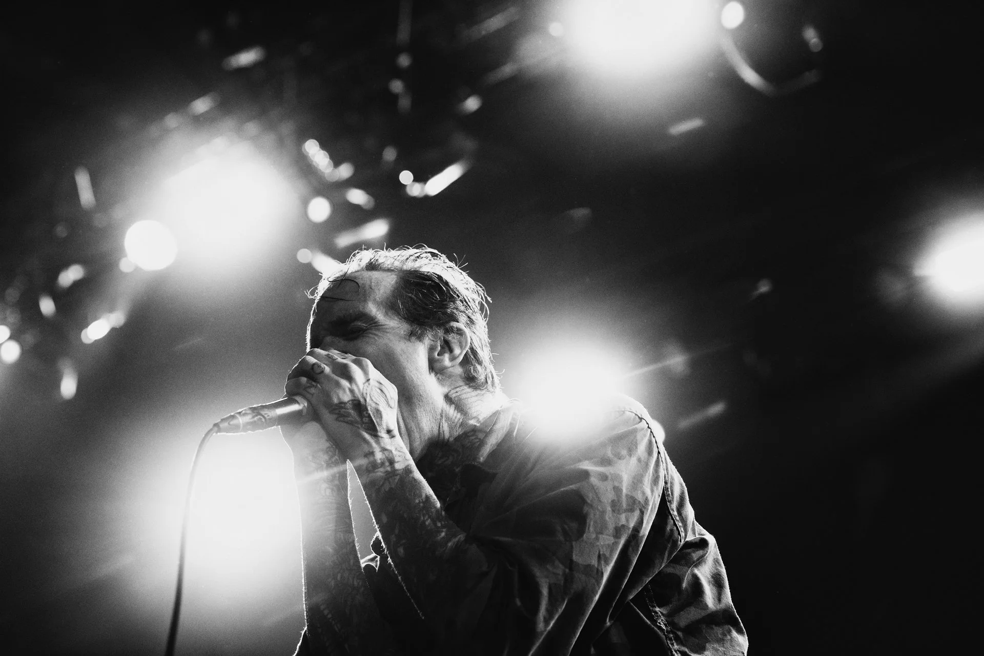 Photos: Converge at History
